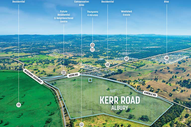 0 Kerr Road Thurgoona NSW 2640 - Image 1