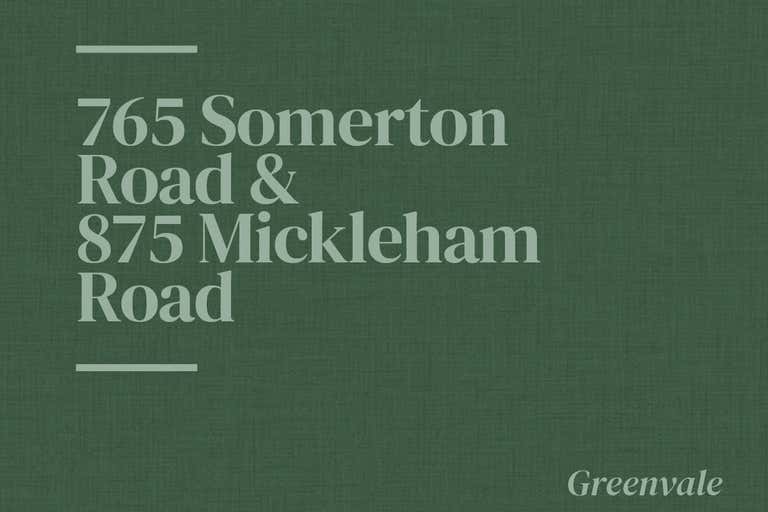 765 Somerton Road Greenvale VIC 3059 - Image 1