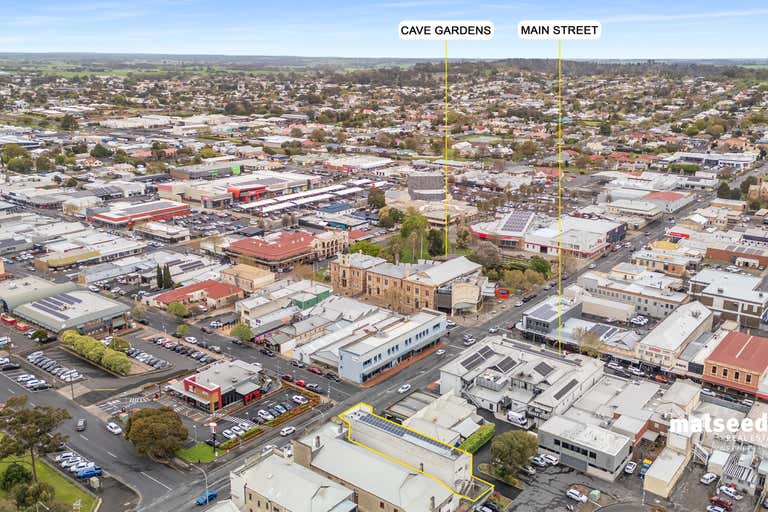 Executor Trustee Building, 3 Penola Road Mount Gambier SA 5290 - Image 2