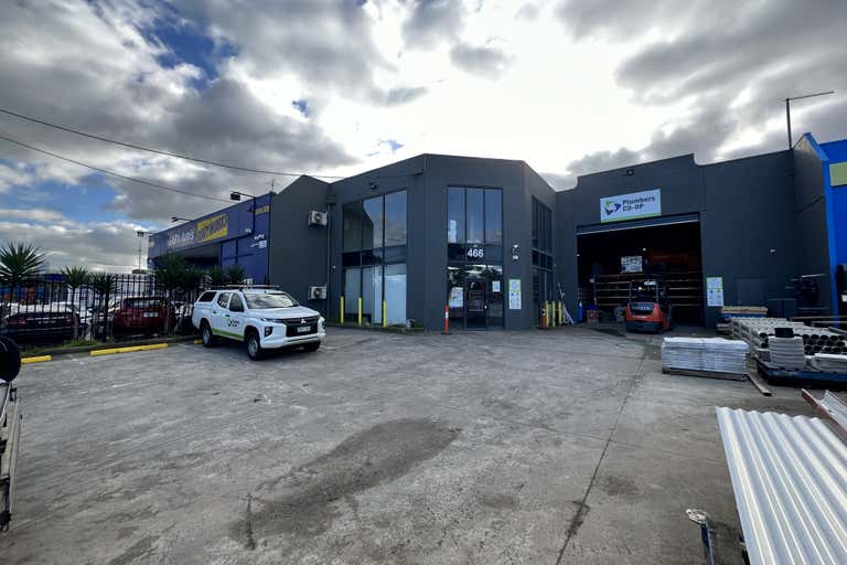 466 Geelong Road West Footscray VIC 3012 - Image 2