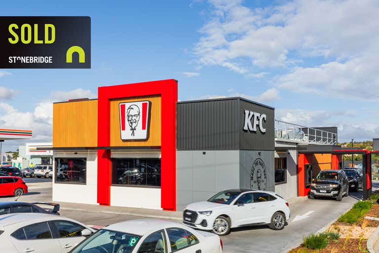 KFC Waurn Ponds (Geelong), 1 Enterprise Way Grovedale VIC 3216 - Image 1