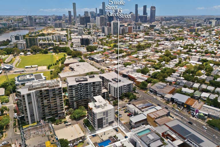5 Wolfe Street & 6 Greet Street West End QLD 4101 - Image 1