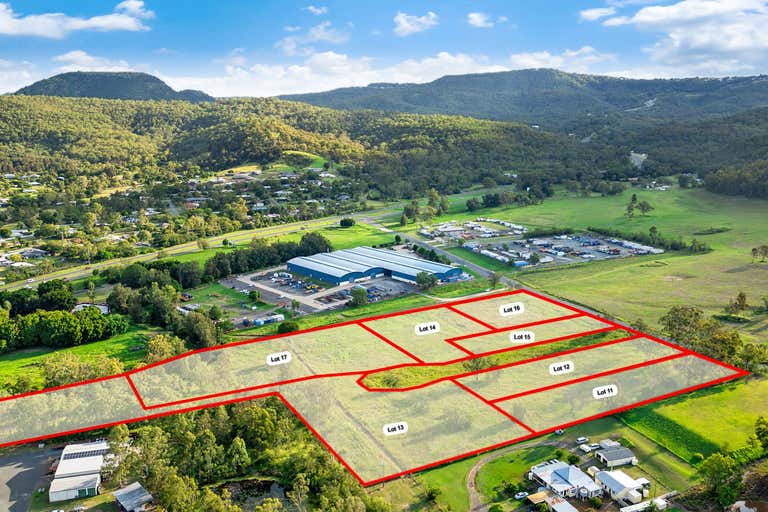 Lot 16, 40 Roches Road, Withcott, QLD 4352 Development Site & Land