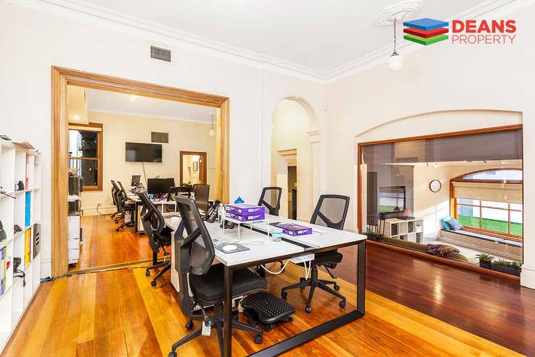 Level 1 Office, 21 Shepherd (Cnr Knox) STREET Chippendale NSW 2008 - Image 1
