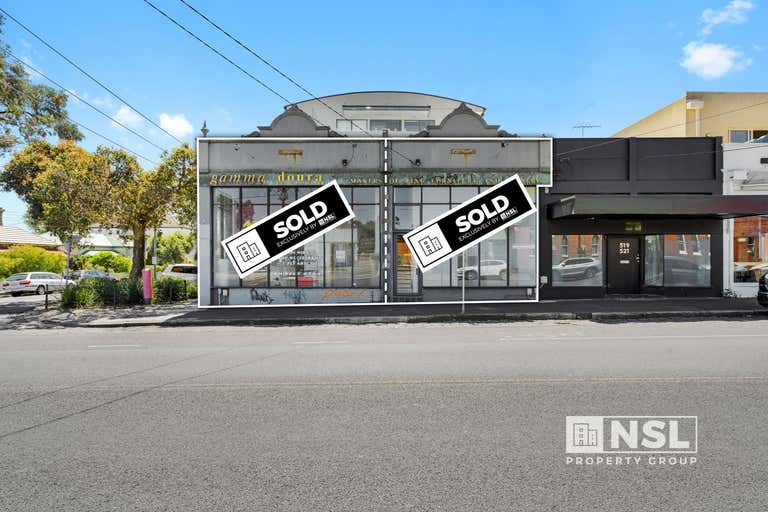 Shop 1 & 2, 523-525 Victoria Street Brunswick West VIC 3055 - Image 1
