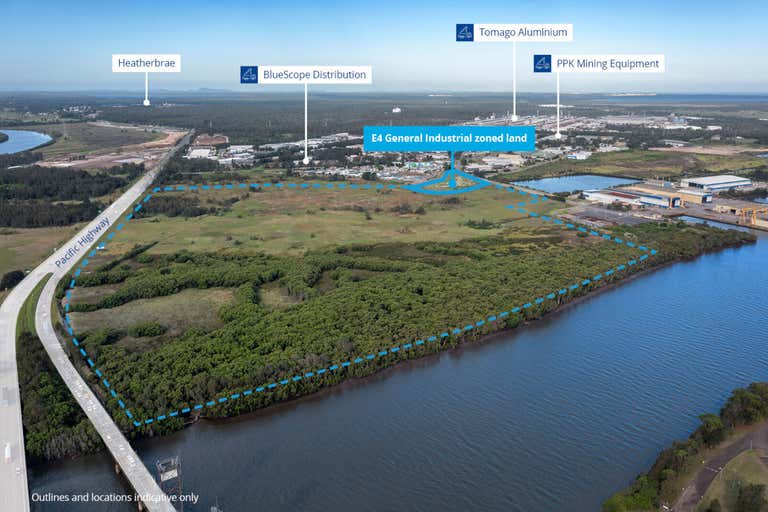 38 Old Punt Road, Tomago, NSW 2322 Development Site & Land For Sale