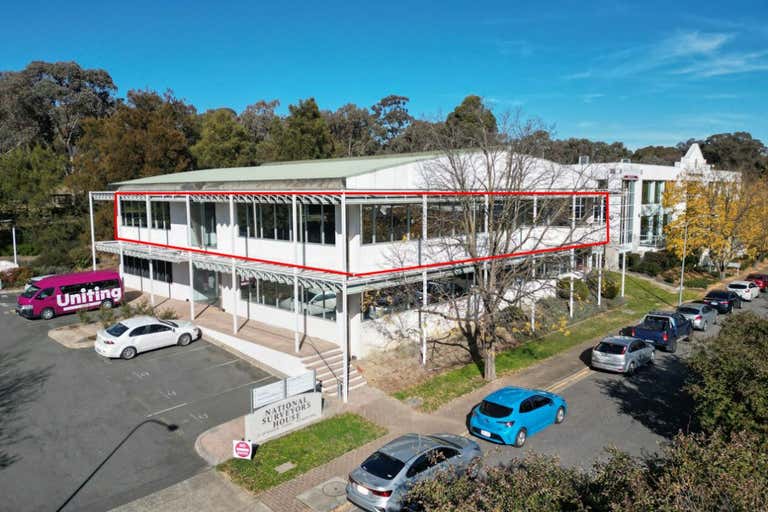 Units 5, 6 part 11, 27- 29 Napier Close, Units 5-11, 27- 29 Napier Close Deakin ACT 2600 - Image 1