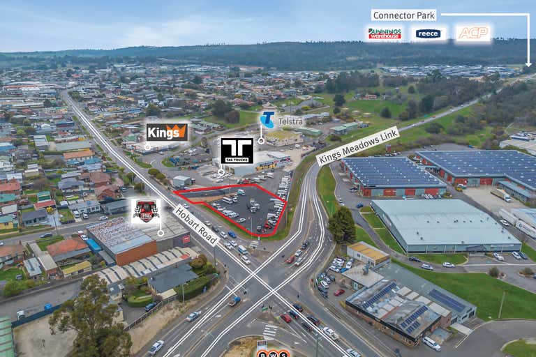 Site, 242 Hobart Road Youngtown TAS 7249 - Image 1