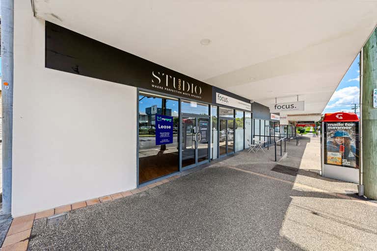 8/377 Cavendish Road Coorparoo QLD 4151 - Image 1