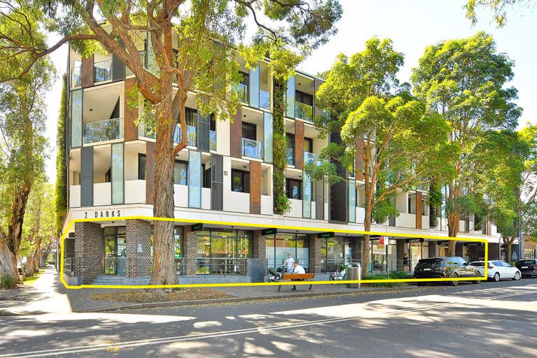 1-8, 2 Danks Street Waterloo NSW 2017 - Image 1