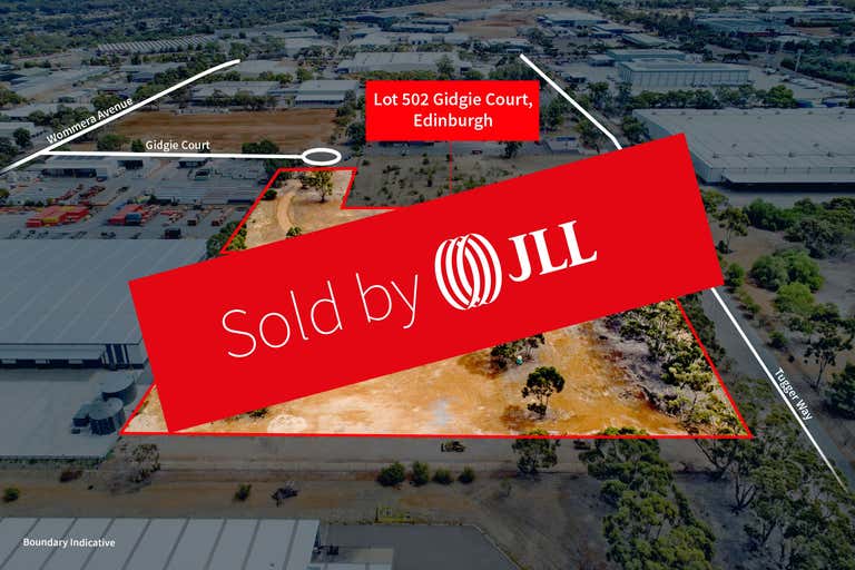 Lot 502 Gidgie Court Edinburgh SA 5111 - Image 1