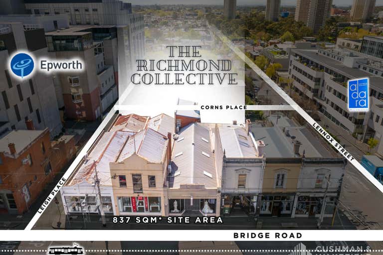 129-137 Bridge Road Richmond VIC 3121 - Image 1