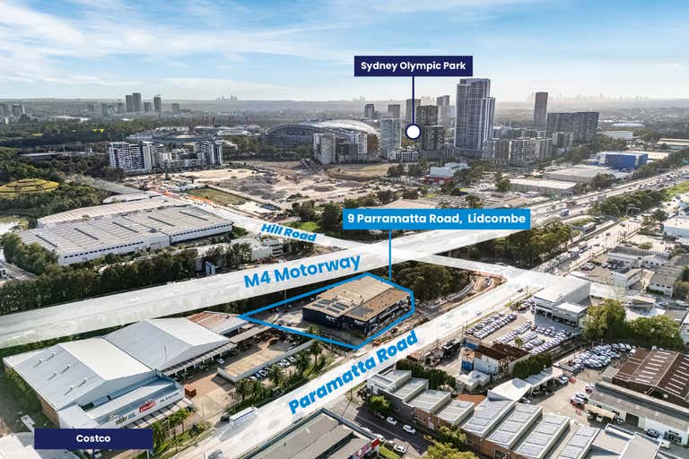 9 Parramatta Road Lidcombe NSW 2141 - Image 1