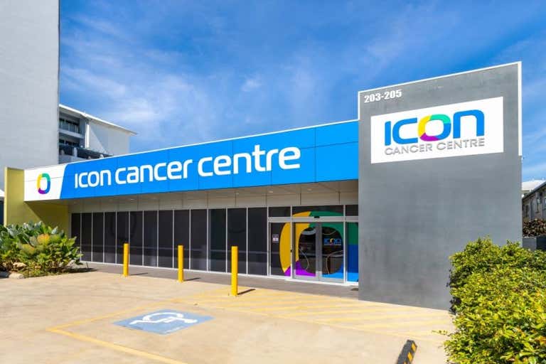 Icon Cancer Centre, 203-205 Lake Street Cairns City QLD 4870 - Image 1
