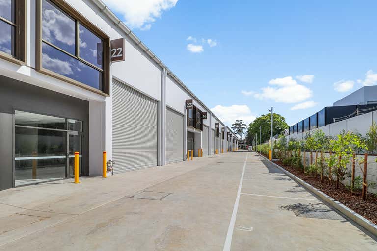 Smithfield Industrial Park, 40-42 Pavesi Street Smithfield NSW 2164 - Image 2