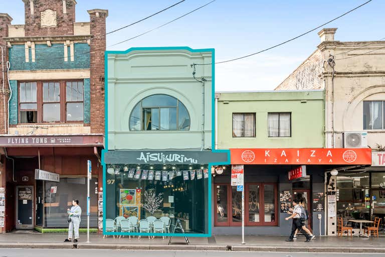 97 Enmore Road Newtown NSW 2042 - Image 1