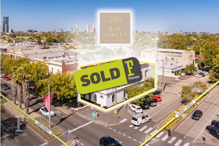 226 Bay Street Port Melbourne VIC 3207 - Image 1