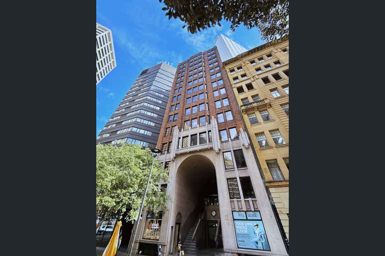 Kyle House, 27 Macquarie Place, Sydney, NSW 2000 - Office For Lease ...