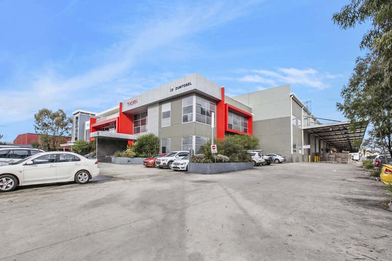 Sold Industrial & Warehouse Property at 43 Newton Road, Wetherill Park ...