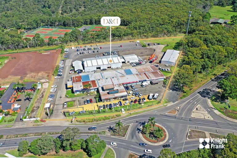 D & D Property Portfolio, 313 Princes Highway Bomaderry NSW 2541 - Image 1