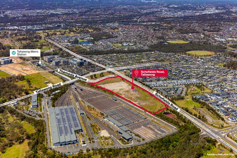 Lot 2 DP1289602 Schofields Road Tallawong NSW 2762 - Image 1