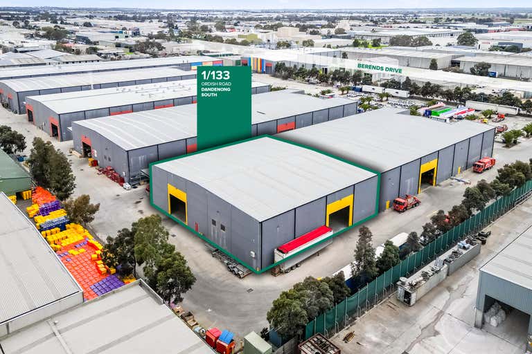 1/133 Ordish Road Dandenong South VIC 3175 - Image 1