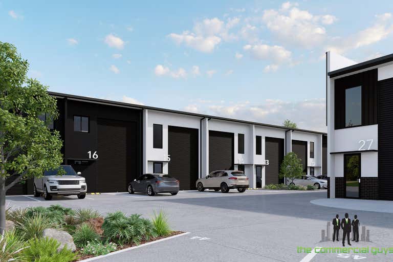 1117 Bremner Road, Rothwell, QLD 4022 Industrial & Warehouse