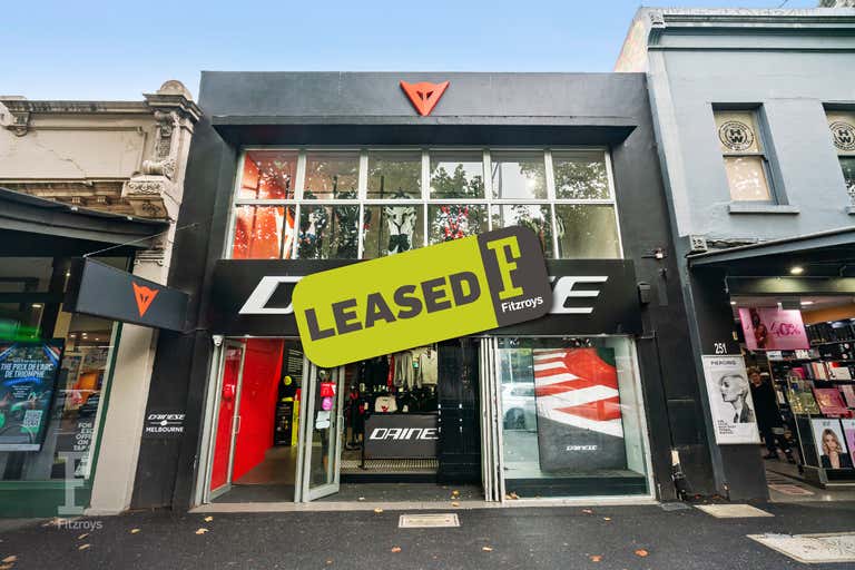 247-249 Lygon Street Carlton VIC 3053 - Image 1