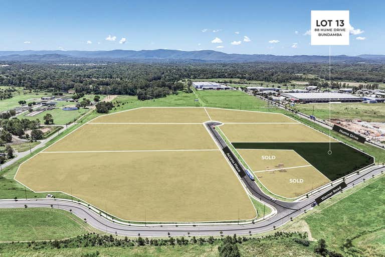 Lot 13 88 Hume Drive Bundamba QLD 4304 - Image 2