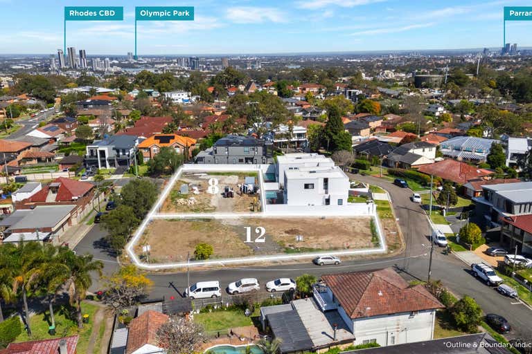 8 & 12 Clermont Avenue Ryde NSW 2112 - Image 2