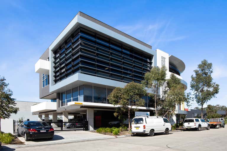 Suite 301/16 Wurrook Circuit Caringbah NSW 2229 - Image 1