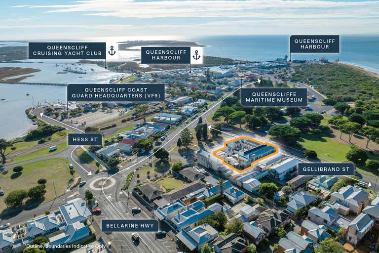 Queenscliff Brewhouse, 2 Gellibrand Street Queenscliff VIC 3225 - Image 2