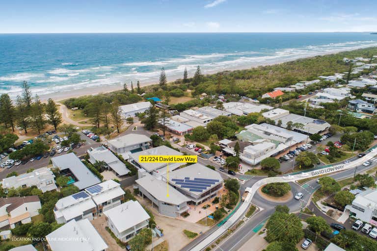 21/224 David Low Way Peregian Beach QLD 4573 - Image 1