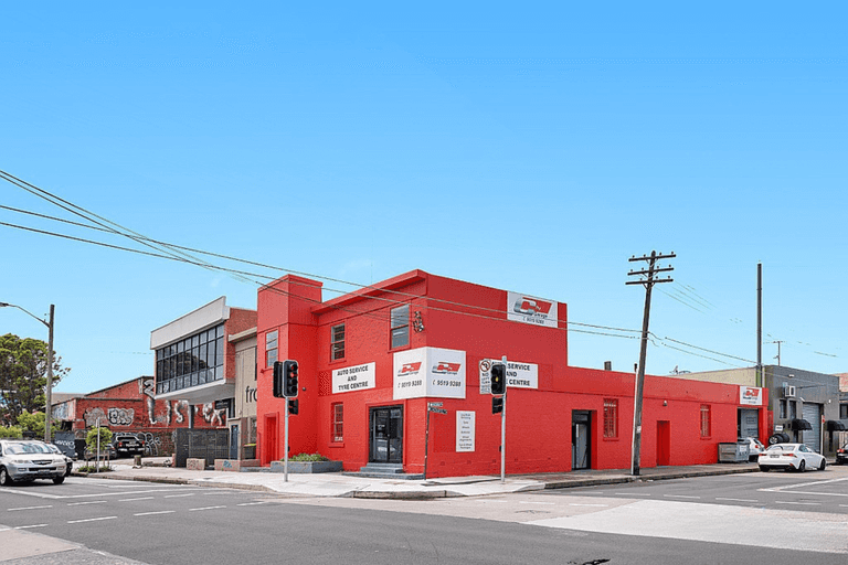 Leased Industrial & Warehouse Property at 138-140 Victoria Road ...
