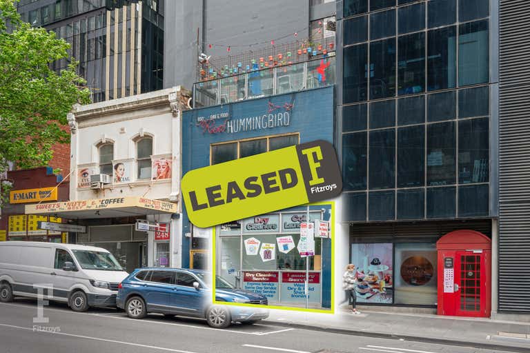 Ground Floor, 244 Russell Street Melbourne VIC 3000 - Image 1