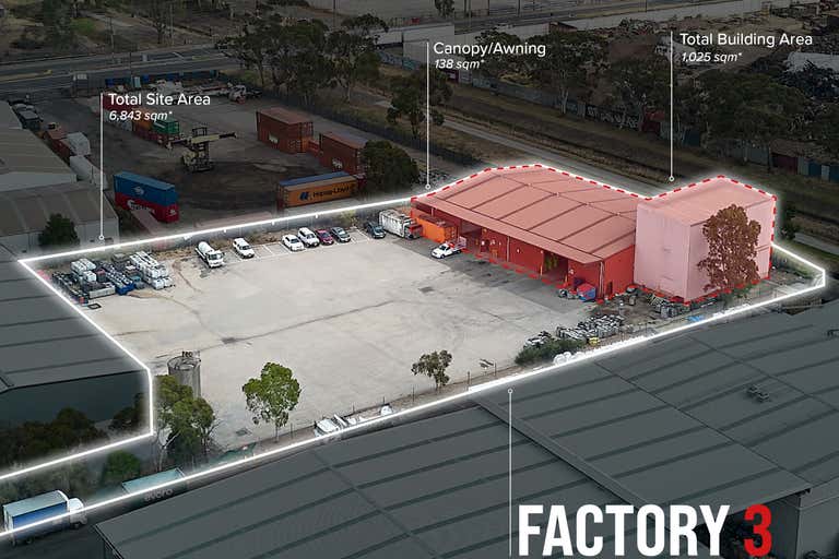 Factory 3, 5-7 Maria Street Laverton North VIC 3026 - Image 2