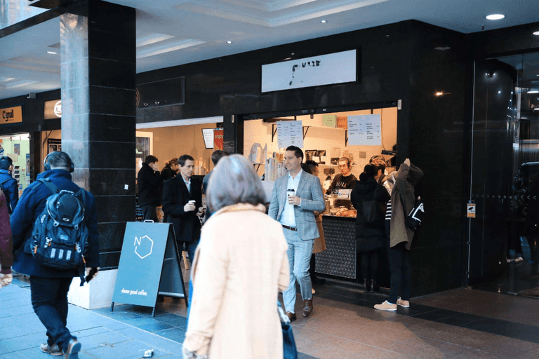 Shop 1, 37 York Street Sydney NSW 2000 - Image 1