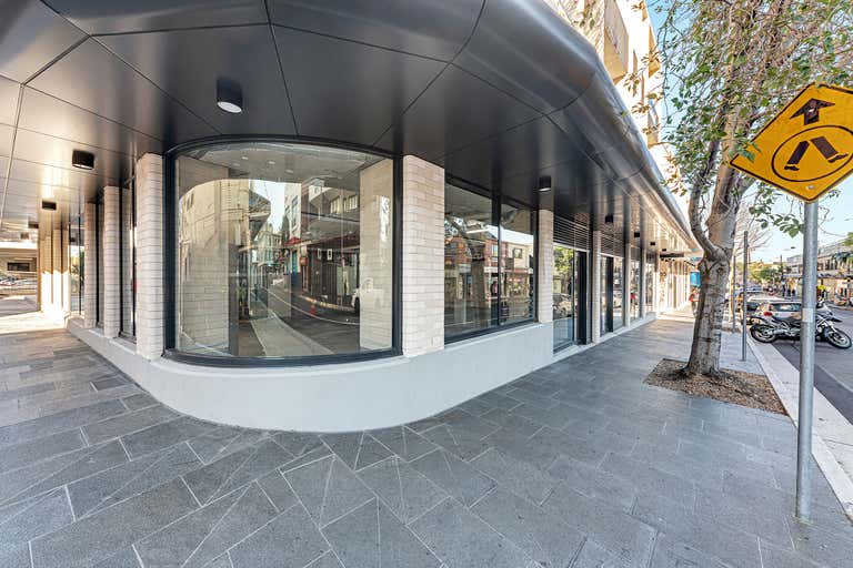 Shops 1, 2, 3 & 4, 265 Illawarra Road Marrickville NSW 2204 - Image 2