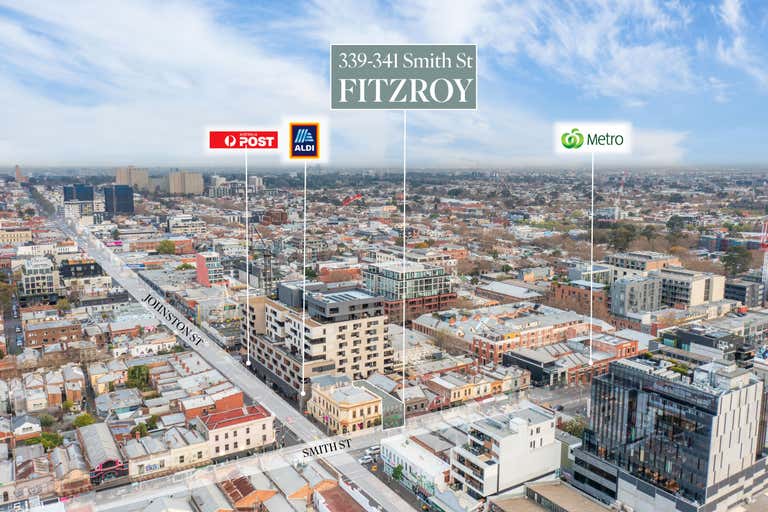 339-341 Smith Street Fitzroy VIC 3065 - Image 2