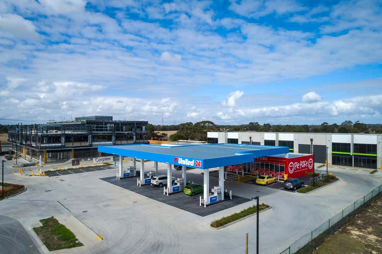 Sold Shop & Retail Property at 1050 Thompsons Road, Cranbourne West ...
