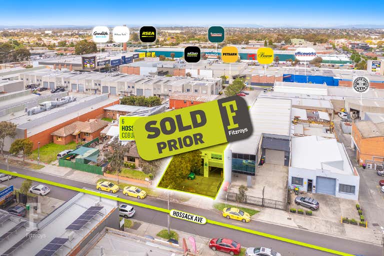 6 Hossack Avenue Coburg North VIC 3058 - Image 1