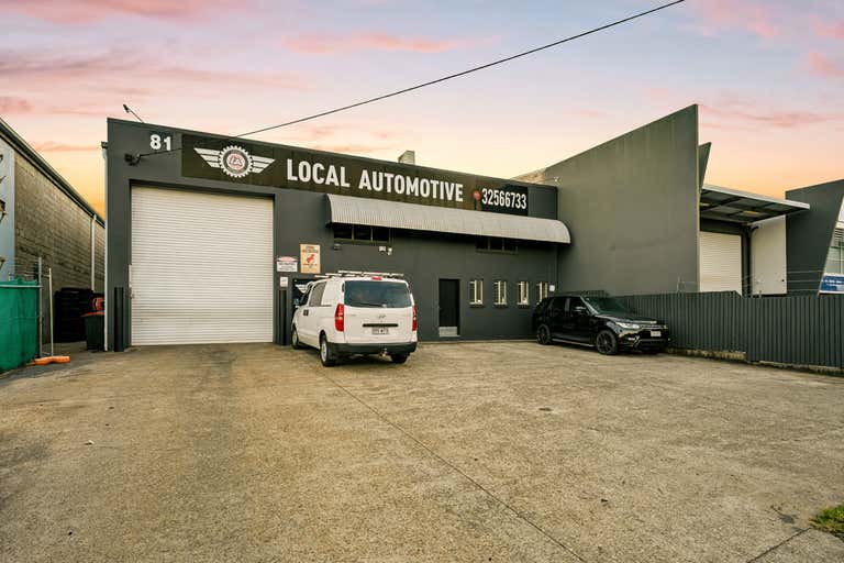 81 Old Toombul Road, Northgate, QLD 4013 - Industrial & Warehouse ...