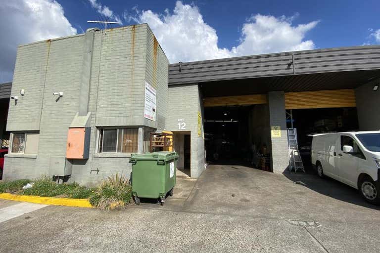 Unit 12, 17-19 Governor Macquarie Drive Chipping Norton NSW 2170 - Image 2