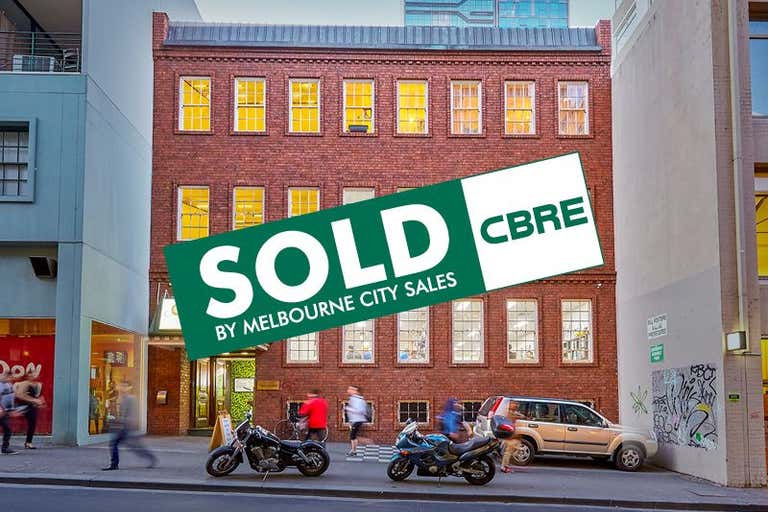 328 Little Lonsdale Street Melbourne VIC 3000 - Image 1