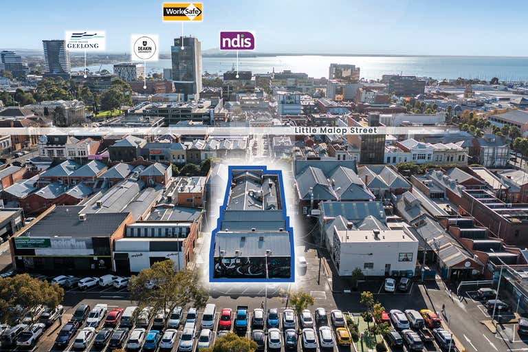 118-122 Ryrie Street & 2-4 Wright Place Geelong VIC 3220 - Image 1