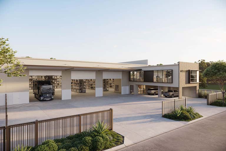 Warehouse 8 Yatala Exchange, 303 Coastlink Court Yatala QLD 4207 - Image 2