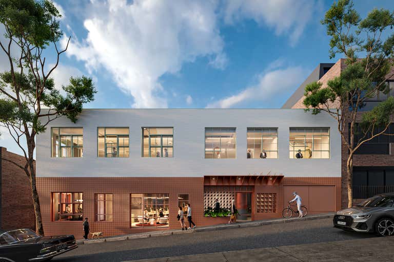 Highbury , 60-66 Sophia Street Surry Hills NSW 2010 - Image 1