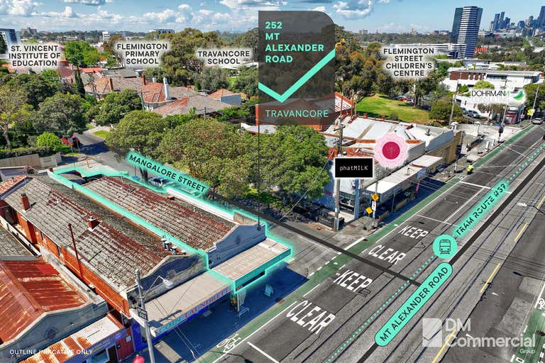 252 Mt Alexander Road, Travancore, VIC 3032 - Shop & Retail Property ...
