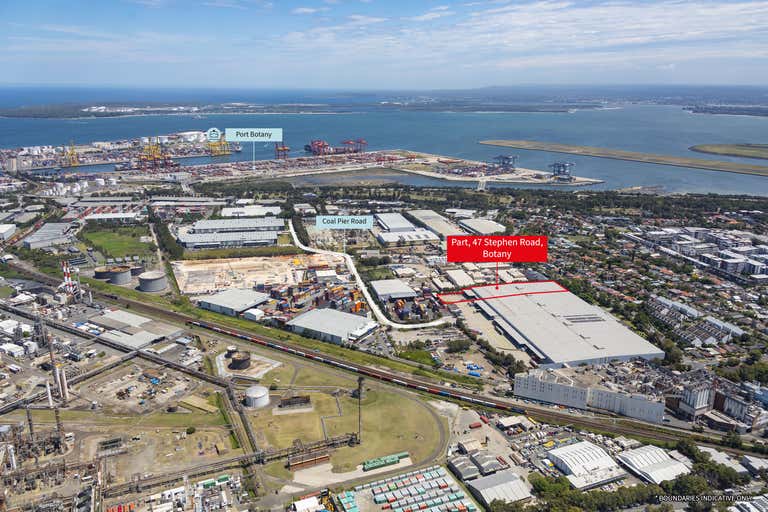 Southgate Industrial Park, 47 Stephen Road Botany NSW 2019 - Image 1