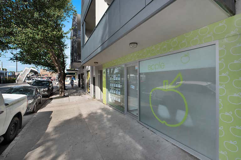 Leased Shop Retail Property at 9 19 Beaumont Street Islington